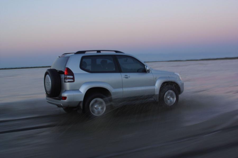  Toyota Land Cruiser 2003 года  (фото 91 из 192)
